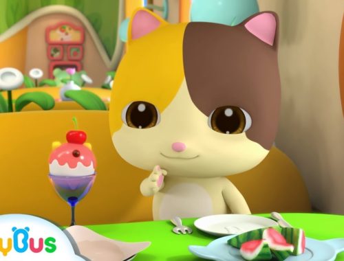 Kids Good Manners Archives Cute Kittens Videos - 