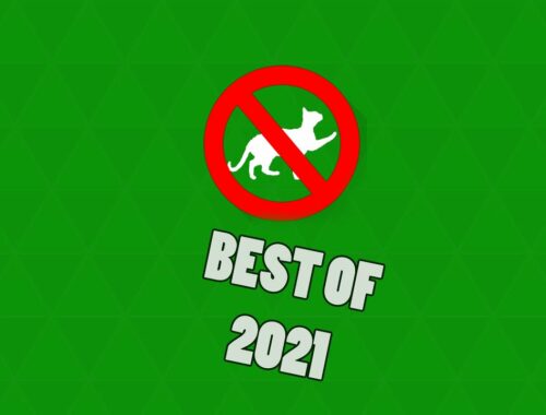 Best of 2021 | Mark Hates Kittens