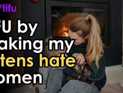TIFU by making my kittens hate women
