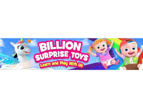 Baby and the Kitten FunPlay!BillionSurpriseToys songs, Cartoons, and Family Playsongs!