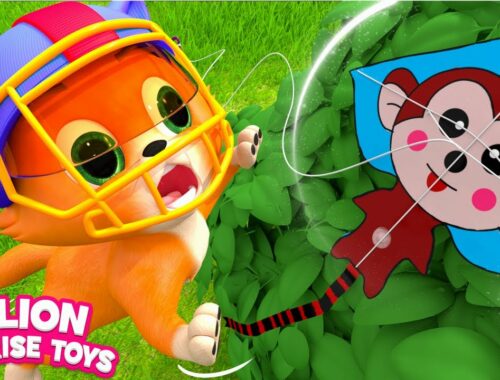 Little Kitten | Play Fun Pet Care Game with Toddlers and Children at Playground