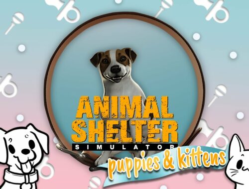 Animal Shelter - Puppies & Kittens DLC - Announcement Trailer | STEAM