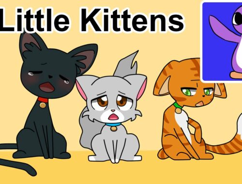 Three Little Kittens - Bright New Day Productions