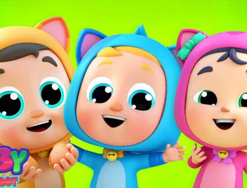 Three Little Kittens + More Nursery Rhymes And Children Songs