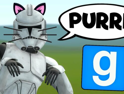 How We Became Discord Kittens - Gmod Star Wars RP