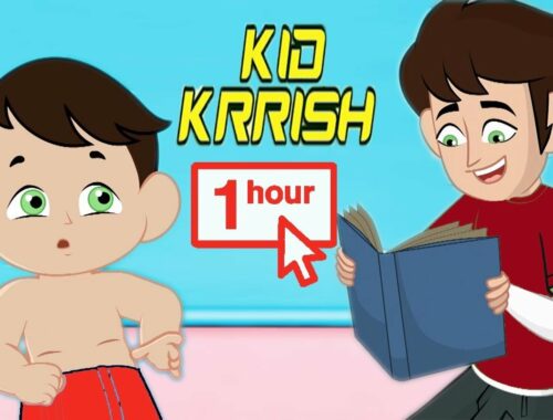 Kid Krrish Full Movie | kid Krrish Movie 1 | Full Movie in Hindi | Hindi Cartoons For Children