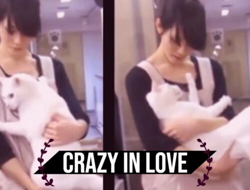 [NEKO TIME] 狂った日本の猫は彼の人間を愛している - 池袋のねころび Cat Cafe
