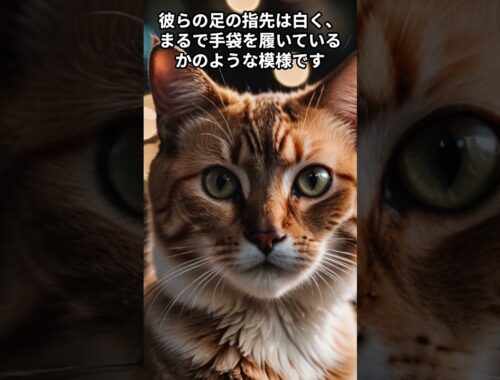 【バーミーズの雑学】 #cat #ねこ