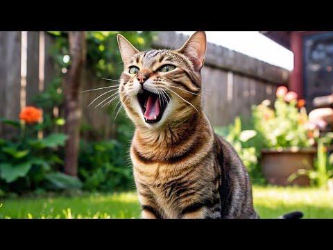 Cat Sounds To Attract Cats Guaranteed | Cat Voice For Cat | Cat Vocalization Cat Sounds To Attract Cats Guaranteed | Cat Voice For Cat | Cat Vocalization