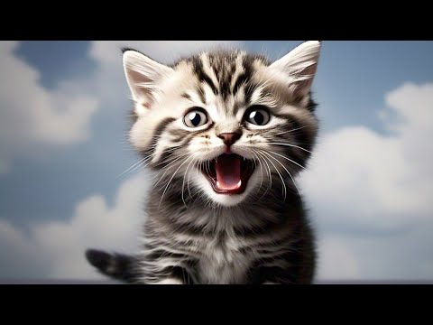 Kitten Meowing Sound Effect To Attract Cats Kitten Meowing Sound Effect To Attract Cats