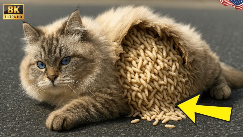 THRILLING Journey: A Cymric Cat Presumed Dead Rescued by an Animal Rescue Team | Animals Rescue THRILLING Journey: A Cymric Cat Presumed Dead Rescued by an Animal Rescue Team | Animals Rescue