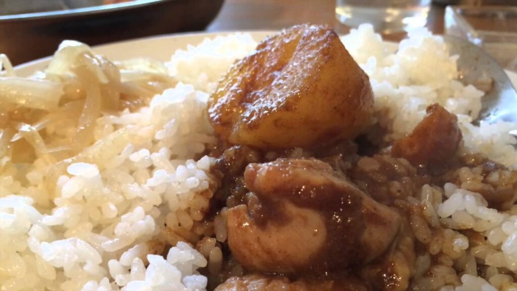 カレーの店ボンベイ