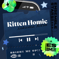 『あんさんぶるスターズ!!』朔間 凛月「Kitten Homie」8月10日(月)より全世界一斉配信開始! – PR TIMES|インサイド 『あんさんぶるスターズ!!』朔間 凛月「Kitten Homie」8月10日(月)より全世界一斉配信開始! - PR TIMES|インサイド